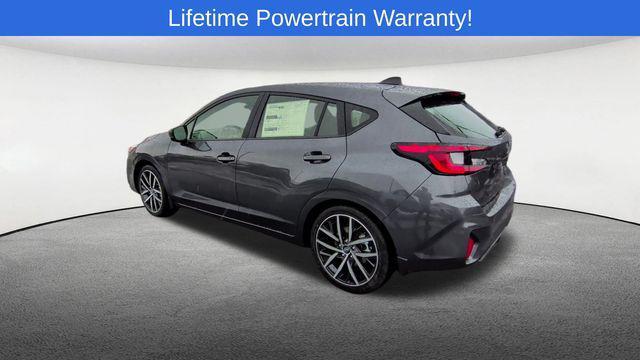 new 2026 Subaru Impreza car, priced at $28,066