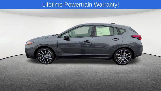 new 2026 Subaru Impreza car, priced at $28,066
