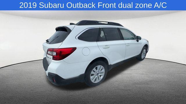 used 2019 Subaru Outback car, priced at $14,387