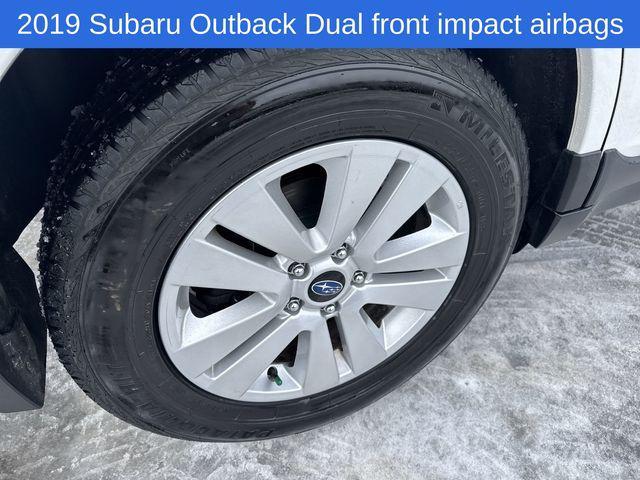 used 2019 Subaru Outback car, priced at $14,387