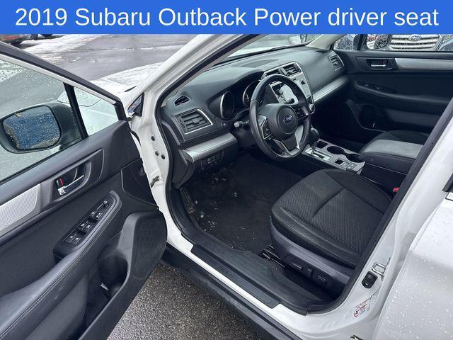 used 2019 Subaru Outback car, priced at $14,387