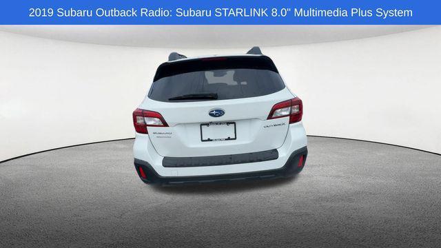 used 2019 Subaru Outback car, priced at $14,387