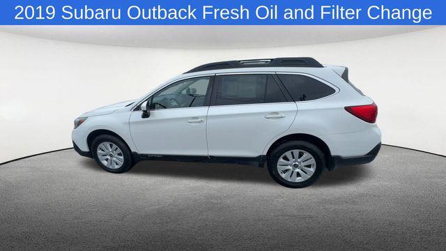 used 2019 Subaru Outback car, priced at $14,387