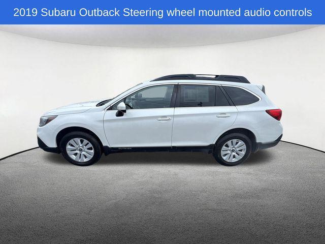 used 2019 Subaru Outback car, priced at $14,387