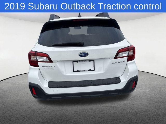 used 2019 Subaru Outback car, priced at $14,387