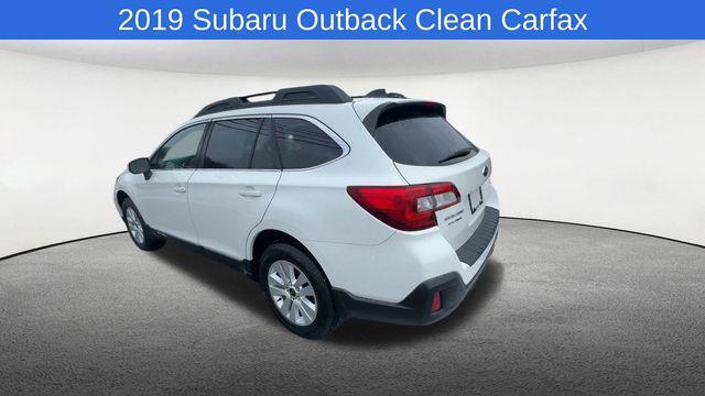 used 2019 Subaru Outback car, priced at $14,387