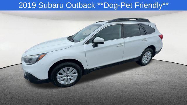 used 2019 Subaru Outback car, priced at $14,387