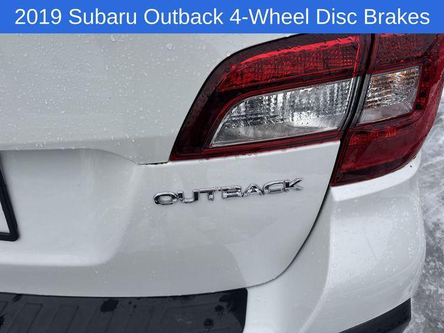 used 2019 Subaru Outback car, priced at $14,387