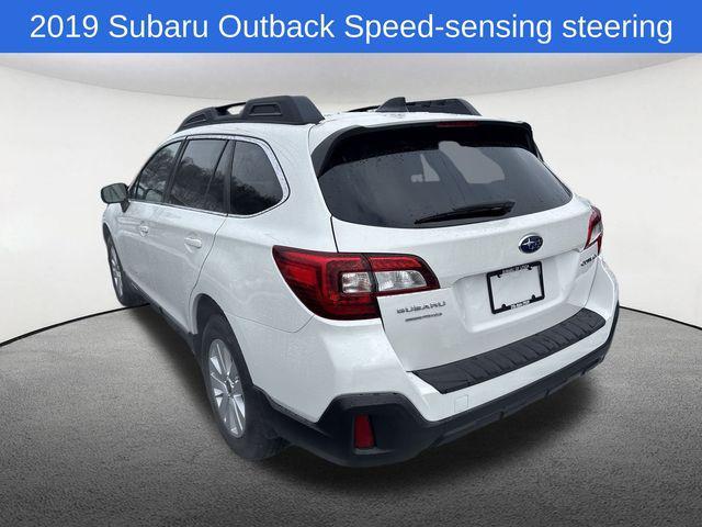 used 2019 Subaru Outback car, priced at $14,387