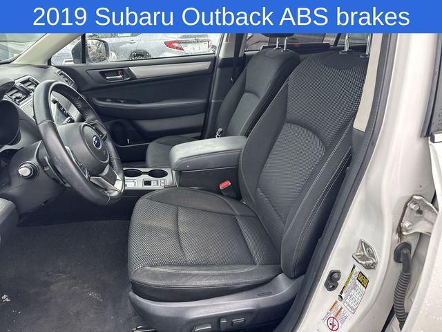 used 2019 Subaru Outback car, priced at $14,387
