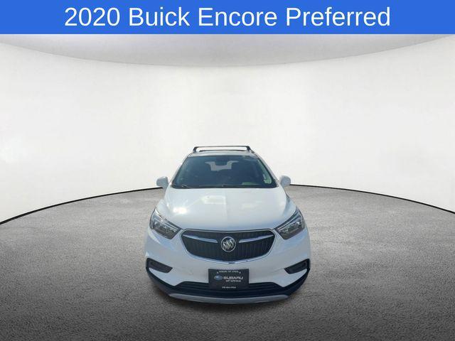 used 2020 Buick Encore car, priced at $14,103