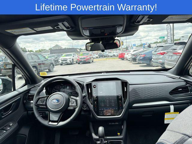 new 2026 Subaru Forester car, priced at $34,330