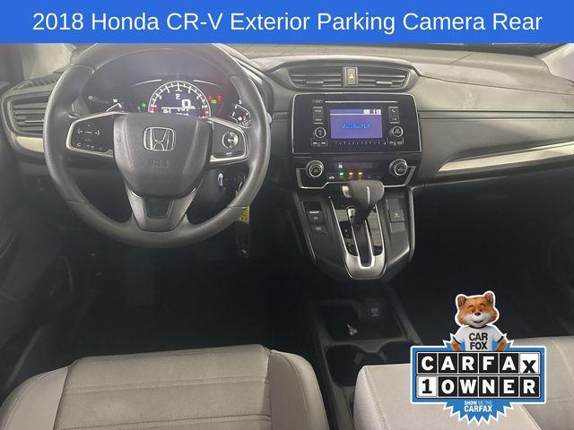 used 2018 Honda CR-V car, priced at $16,991