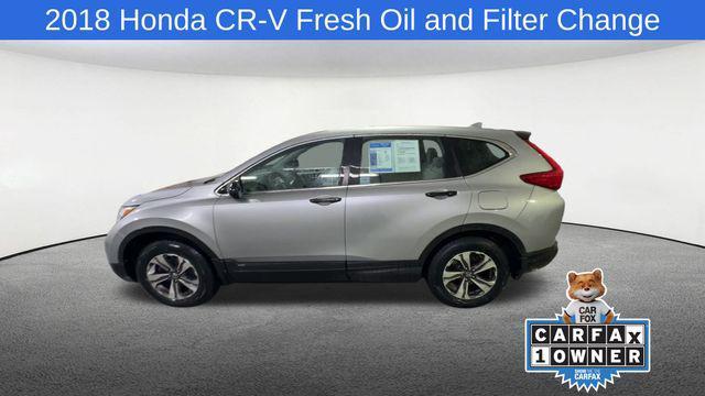 used 2018 Honda CR-V car, priced at $16,991