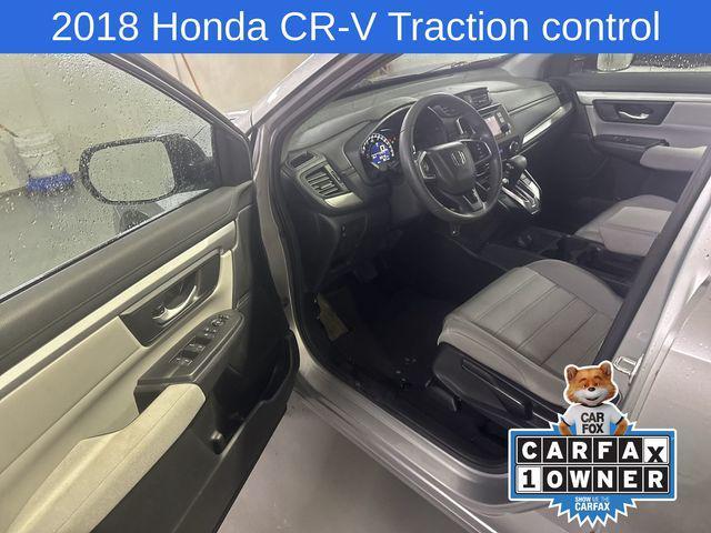 used 2018 Honda CR-V car, priced at $16,991