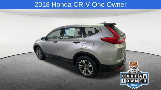 used 2018 Honda CR-V car, priced at $16,991