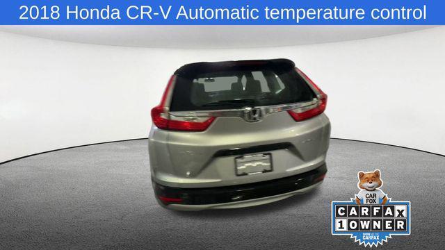 used 2018 Honda CR-V car, priced at $16,991