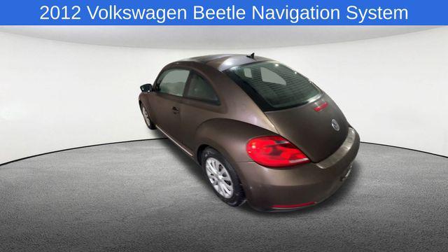 used 2012 Volkswagen Beetle car, priced at $9,373