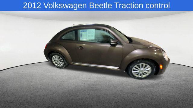 used 2012 Volkswagen Beetle car, priced at $9,373