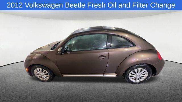used 2012 Volkswagen Beetle car, priced at $9,373