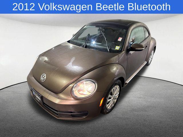 used 2012 Volkswagen Beetle car, priced at $9,373