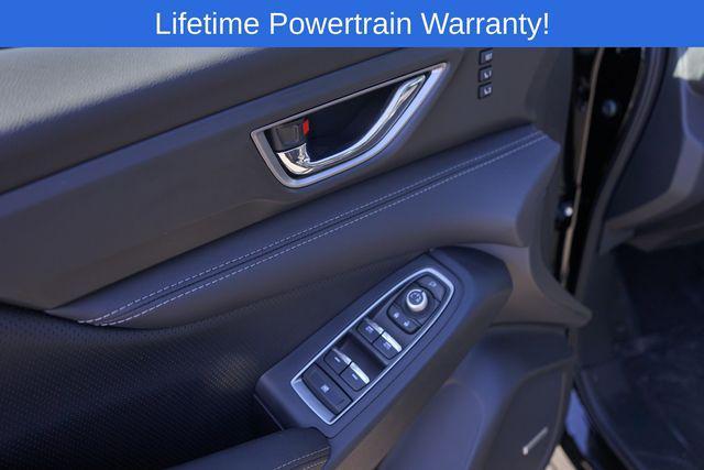 new 2025 Subaru Ascent car, priced at $47,904