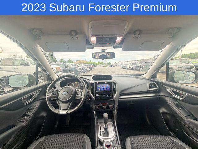 used 2023 Subaru Forester car, priced at $27,806