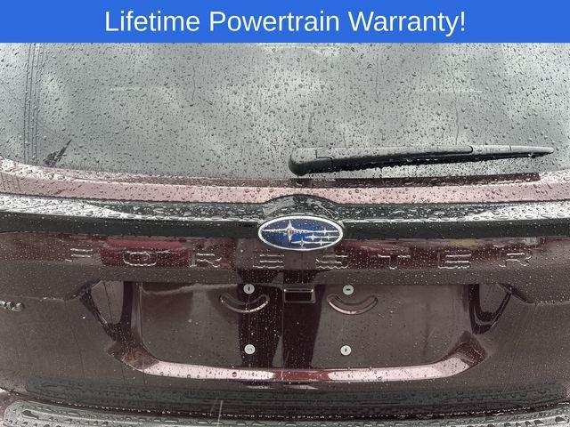 new 2026 Subaru Forester car, priced at $43,255