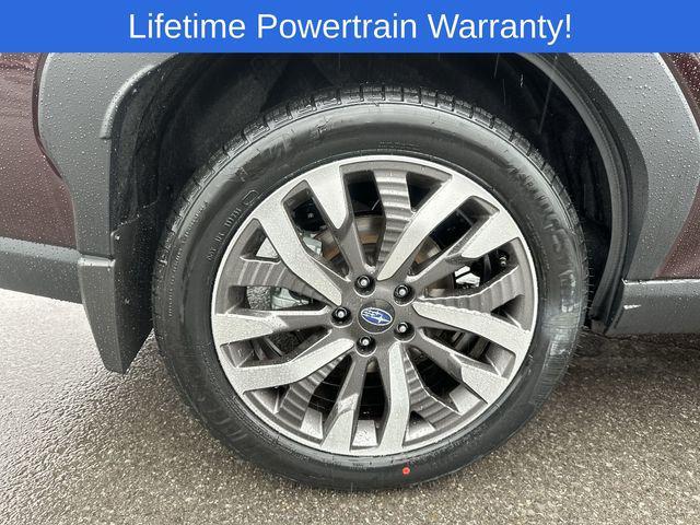 new 2026 Subaru Forester car, priced at $43,255