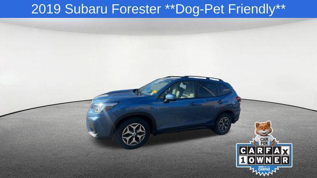 used 2019 Subaru Forester car, priced at $18,971