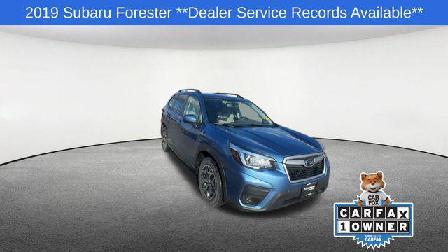 used 2019 Subaru Forester car, priced at $18,971