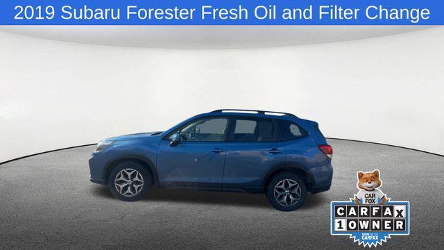 used 2019 Subaru Forester car, priced at $18,971