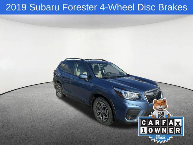 used 2019 Subaru Forester car, priced at $18,971