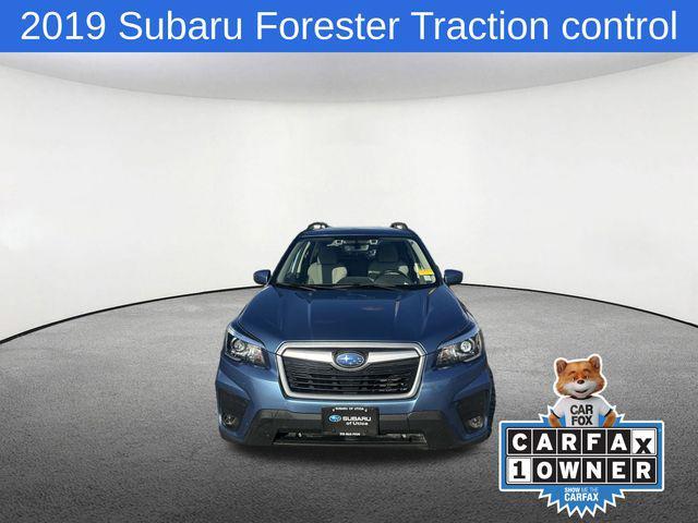 used 2019 Subaru Forester car, priced at $18,971