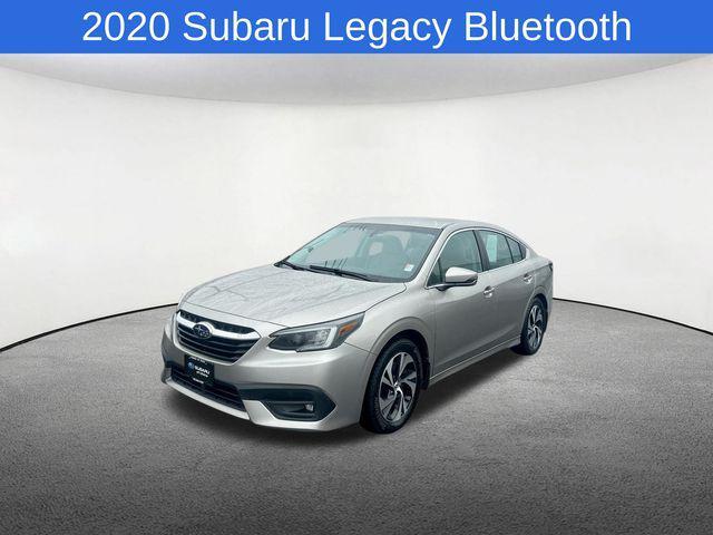 used 2020 Subaru Legacy car, priced at $14,113