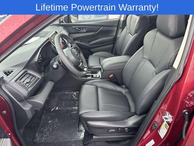 new 2026 Subaru Ascent car, priced at $54,202