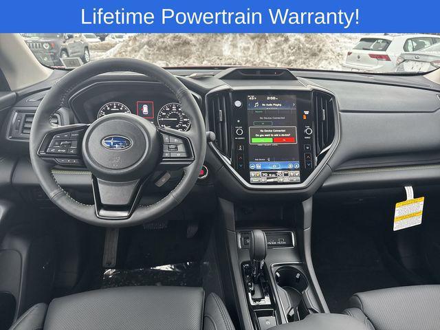 new 2026 Subaru Ascent car, priced at $54,202