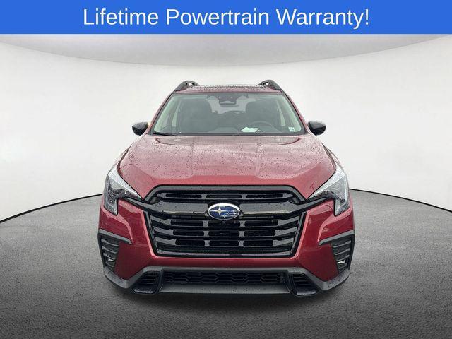 new 2026 Subaru Ascent car, priced at $54,202