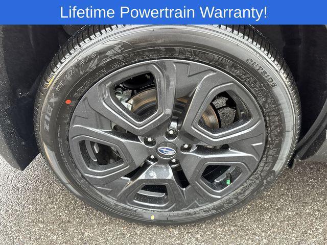 new 2026 Subaru Ascent car, priced at $54,202