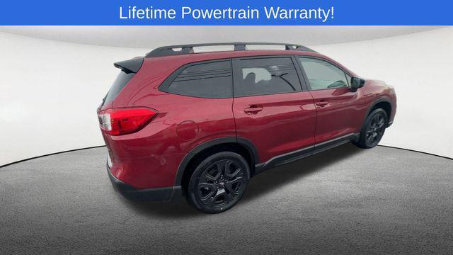 new 2026 Subaru Ascent car, priced at $54,202