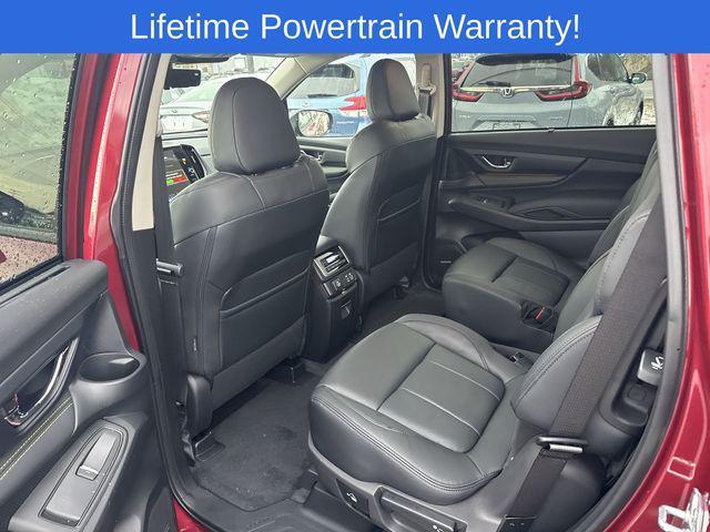 new 2026 Subaru Ascent car, priced at $54,202