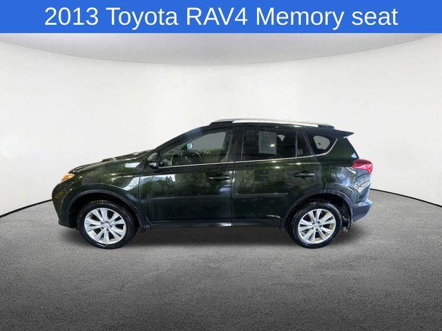 used 2013 Toyota RAV4 car, priced at $12,211