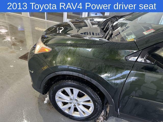 used 2013 Toyota RAV4 car, priced at $12,211