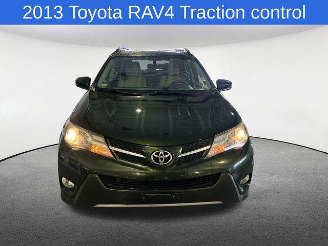 used 2013 Toyota RAV4 car, priced at $12,211