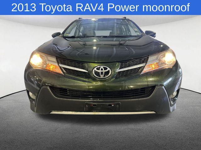 used 2013 Toyota RAV4 car, priced at $12,211