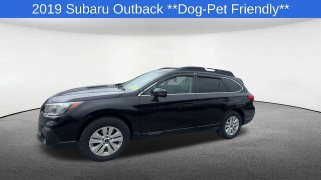 used 2019 Subaru Outback car, priced at $14,711