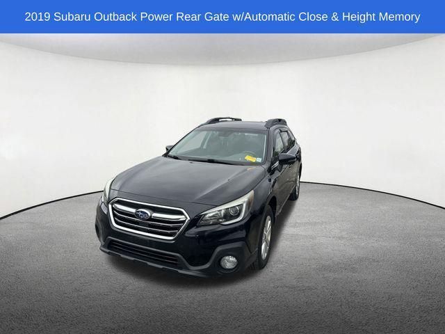 used 2019 Subaru Outback car, priced at $14,711