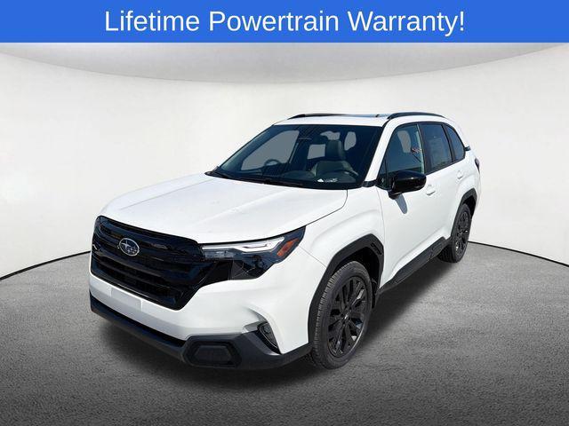 new 2026 Subaru Forester car, priced at $38,421