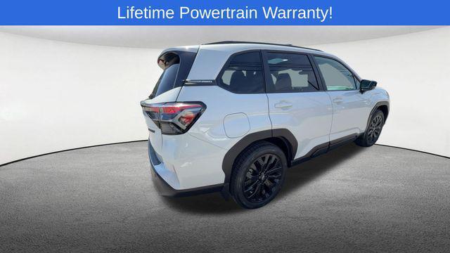 new 2026 Subaru Forester car, priced at $38,421