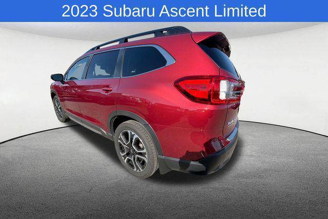 used 2023 Subaru Ascent car, priced at $33,406